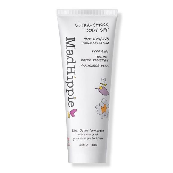 Mad Hippie Other - $7❤️‍🔥 LAST 1! Mad Hippie Ultra Sheer Body SPF 40+ Sunscreen ☀️🧴 NEW Natural